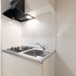 コンパクトキッチン