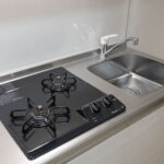 ２口ガスコンロ