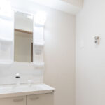 独立洗面化粧台